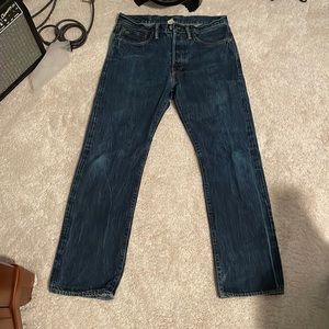 RRL Denim Luxury Vintage Workwear Japan Denim